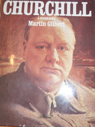 Gilbert, Martin - Churchill