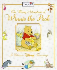 Ladybird - The Many Adventures Of Winnie The Pooh