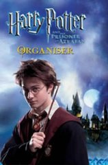 Rowling, J. K. - Harry Potter and the Prisoner of Azkaban: Merchandise Organiser