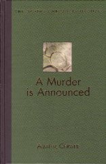 Christie, Agatha - A Murder is Announced (The Agatha Christie Collection)