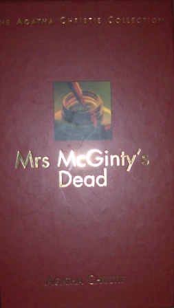 Image for Mrs McGinty's Dead (The Agatha Christie Collection)