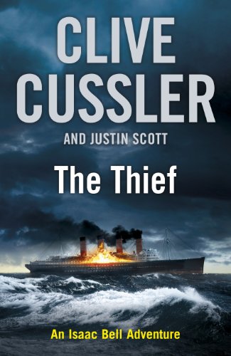 The Thief (Isaac Bell 5)