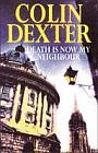 Dexter, Colin - Death Is Now My Neighbor