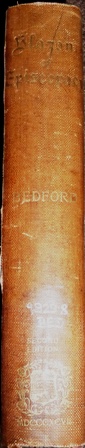 W. K. Riland Bedford - The Blazon of Episcopacy: Being the arms borne by or attributed to the archbishops and bishops of England and Wales with an ordinary of the coats described and of other episcopal arms