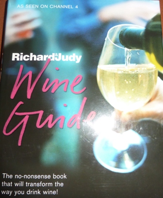 Judy, Richard and - Wine guide