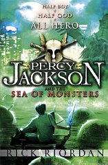 Riordan, Rick - Percy Jackson and the Sea of Monsters