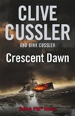 Cussler, Clive - Crescent Dawn