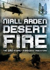 Arden, Niall - Desert Fire