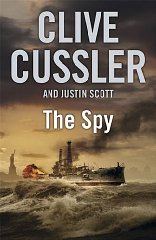 Cussler, Clive - The Spy (Isaac Bell 3)