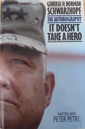 Schwarzkopf, Norman - It Doesn't Take a Hero: The Autobiography