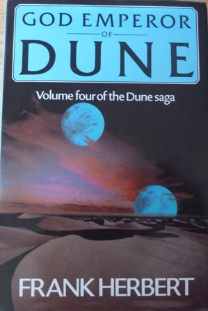 Herbert, Frank - God Emperor of Dune (The Dune saga)