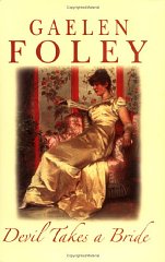 Foley, Gaelen - Devil Takes a Bride