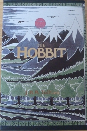 J.R.R.Tolkien - The Hobbit, or There and Back Again