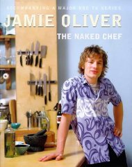 Oliver, Jamie - The Naked Chef