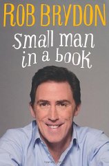 Brydon, Rob - Small Man in a Book