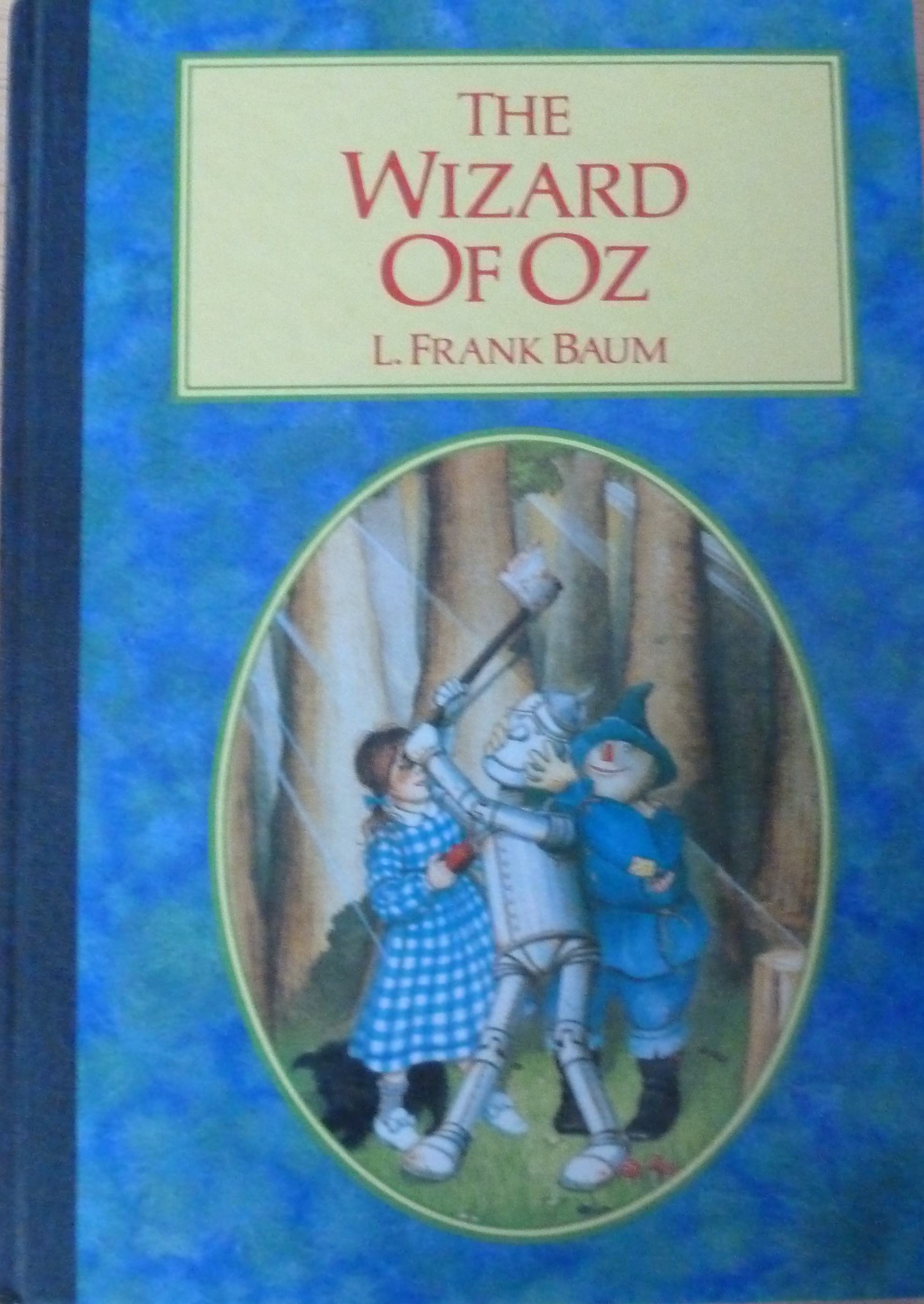 Baum, L. Frank - The Wizard of Oz