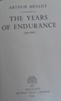 Bryant, Arthur - The Years of Endurance: 1793-1802