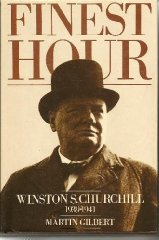 Gilbert, Martin - Finest Hour