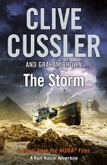 Cussler, Clive - The Storm (Numa Files 10)