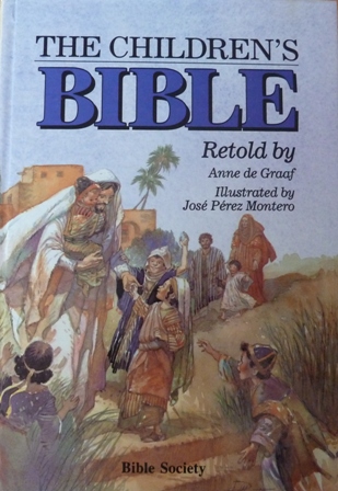 De Graaf, Anne - Adventure Story Bible: Children's Bible