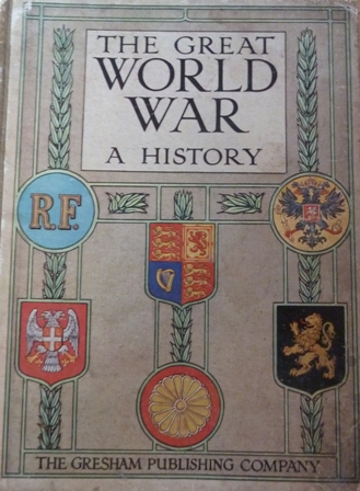 Mumby, Frank A - The Great World War A History Part VII