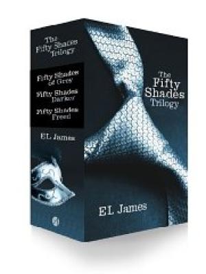 James, E L - Fifty Shades Trilogy Boxed Set