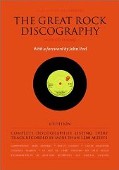 Strong, M. C. - The Great Rock Discography (Essential Rock Discography)