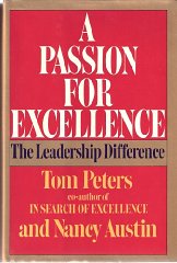 Tom and Austin, Nancy Peters - A Passion For Excellence