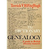 Fitzhugh, Terrick V.H. - Dictionary of Genealogy