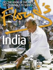 Floyd, Keith - Floyd's India: The Book of the Hit Channel 5 TV Series