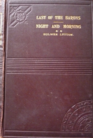 Lytton - Night And Morning