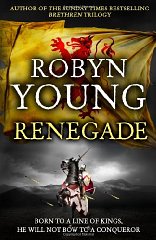 Robyn Young - Renegade (Insurrection Trilogy)