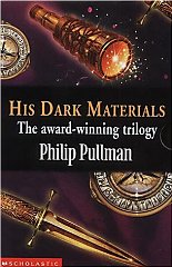 Philip Pullman - His Dark Materials Gift Set: Northern Lights, The Subtle Knife, The Amber Spyglass