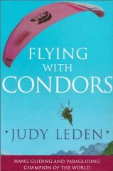 Leden, Judy - Flying with Condors