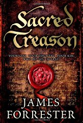 Forrester, James - Sacred Treason