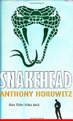 Horowitz, Anthony - Snakehead (Alex Rider)