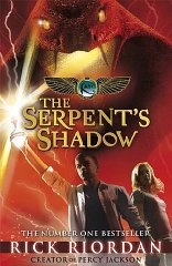 Riordan, Rick - The Kane Chronicles: The Serpent's Shadow