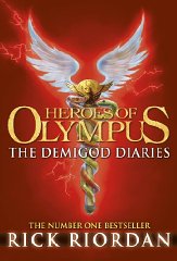 Riordan, Rick - Heroes of Olympus: The Demigod Diaries