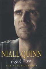 Quinn, Niall - Niall Quinn: The Autobiography