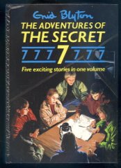 Blyton, Enid - The Adventures of the Secret Seven