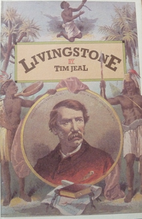 Jeal, Tim - Livingstone