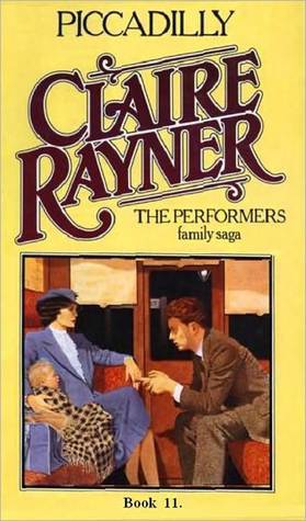 Rayner, Claire - Piccadilly