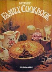 MacMillan, Norma - Favourite Family Cookbook