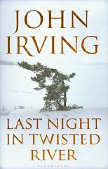 Irving, John - Last Night in Twisted River