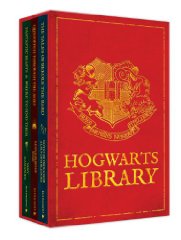 J K Rowling - The Hogwarts Library Boxed Set