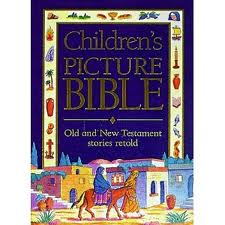 No Author - Children's Picture Bible: Old and New Testament Stories Retold