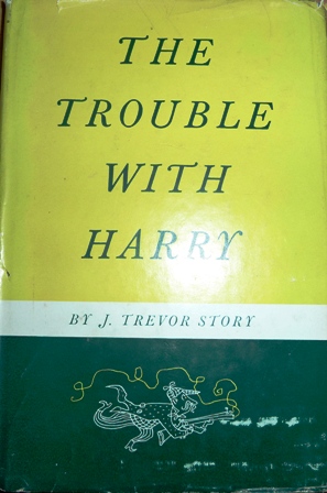 Story, Jack Trevor - The trouble with Harry