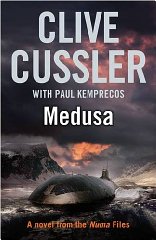 Cussler, Clive - Medusa: A Novel from the NUMA Files
