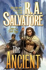Salvatore, R. A. - The Ancient (Saga of the First King)