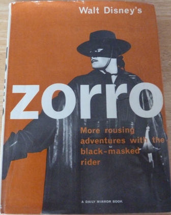 Deakin., B F - Walt Disney's Zorro